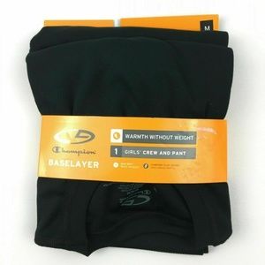 thermal Baselayer Champion Double Dry Girls'